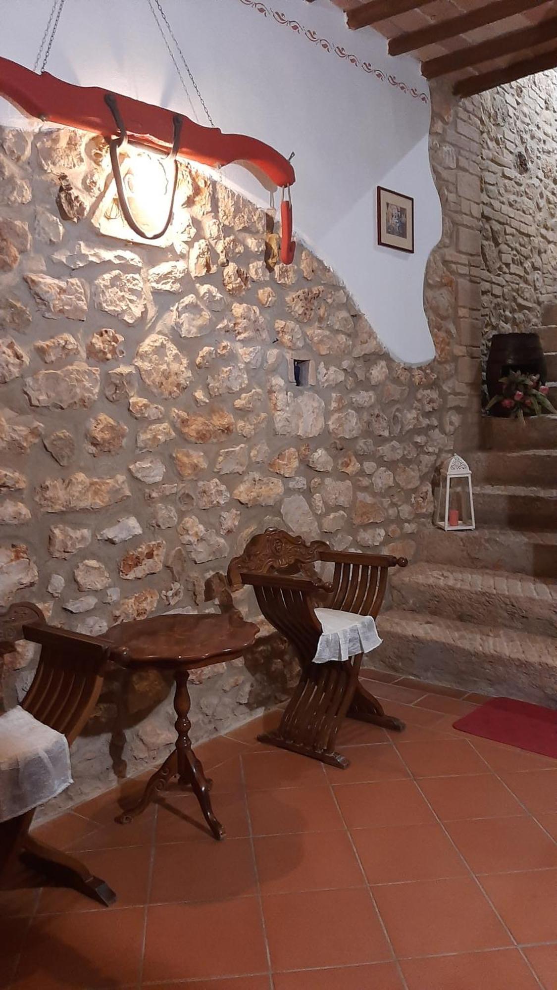 Antico Casolare Villa San Gimignano Exteriör bild